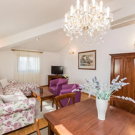 Apartmán Castello Crikvenica