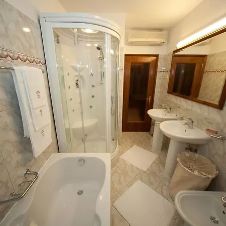 Apartmán Castello Crikvenica