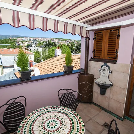 Apartmán Castello Crikvenica
