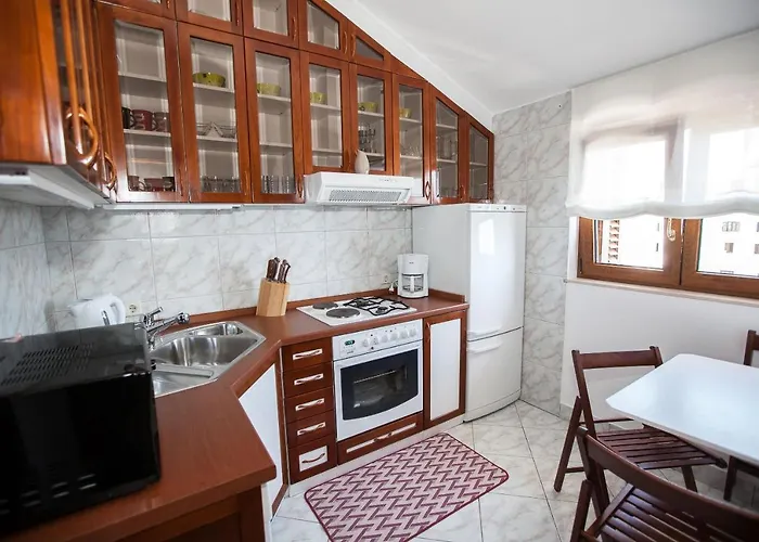 Castello Apartman *