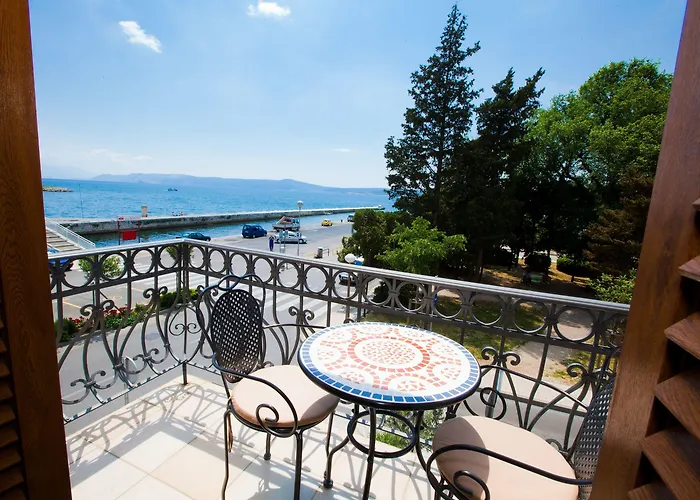 Castello Apartman Crikvenica