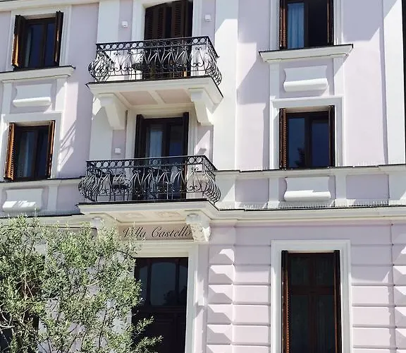 Διαμέρισμα Castello *